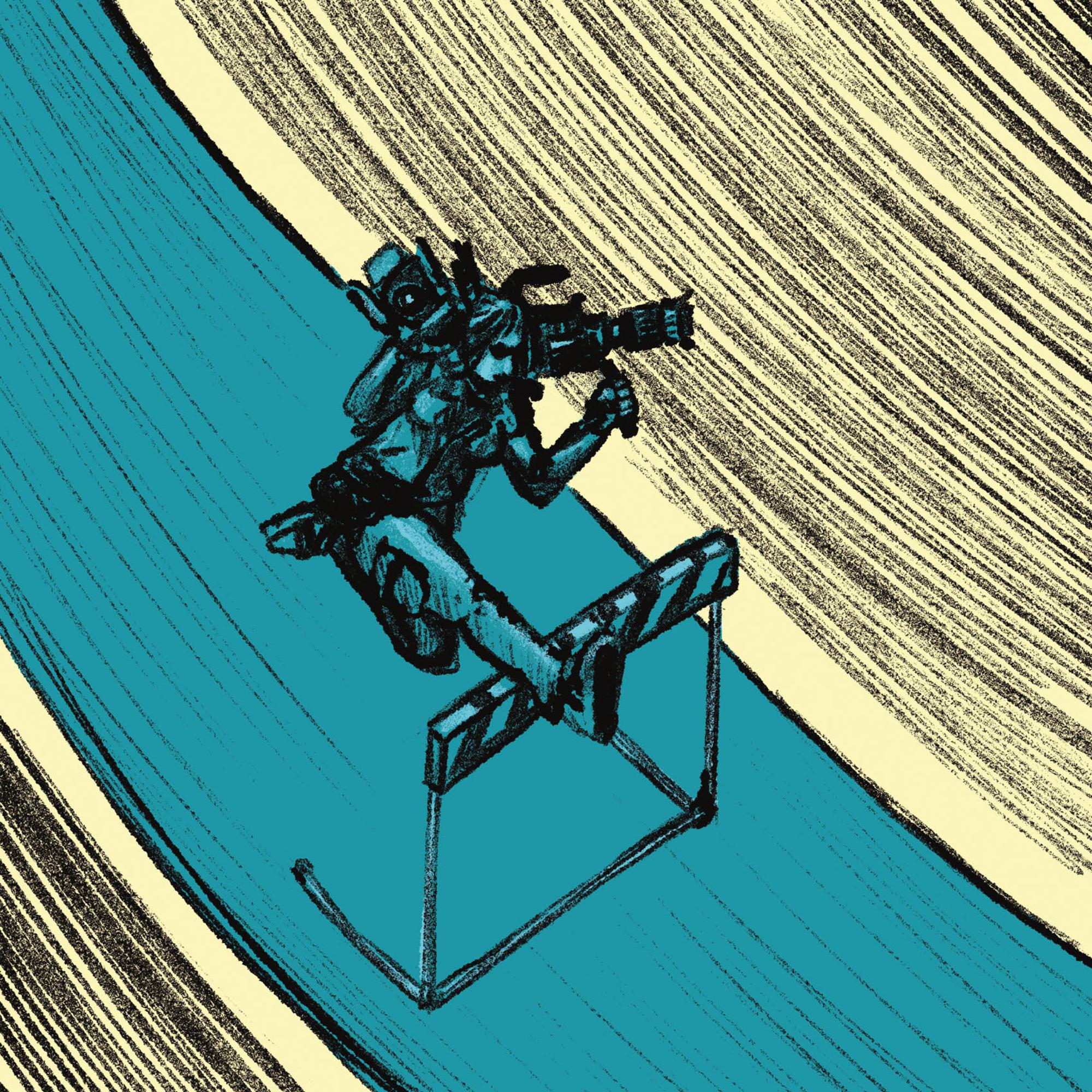 ilustracion mujeres cineastas